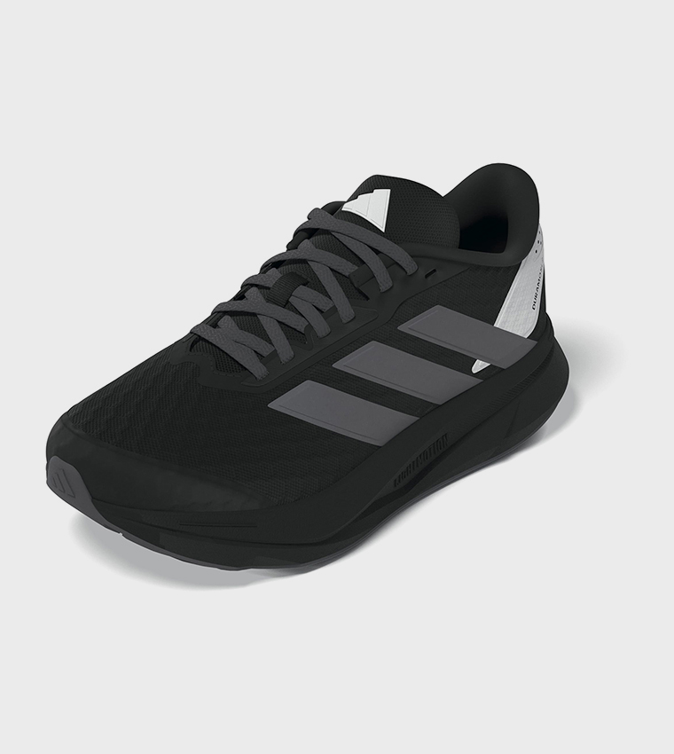 DURAMO SL2 Stripe Detail Lace-Up Sneakers