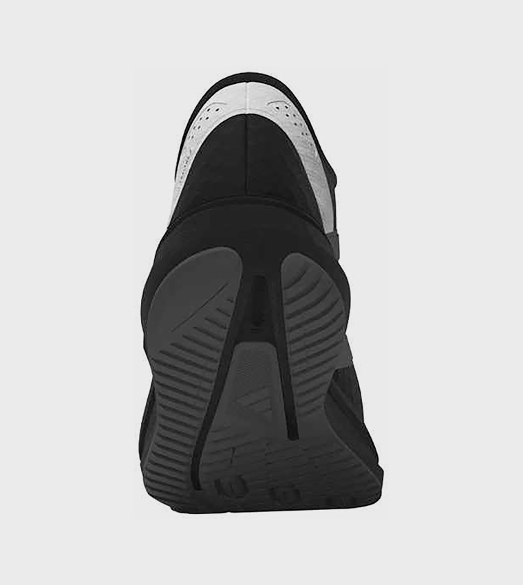 DURAMO SL2 Stripe Detail Lace-Up Sneakers