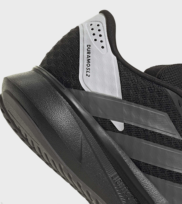 DURAMO SL2 Stripe Detail Lace-Up Sneakers