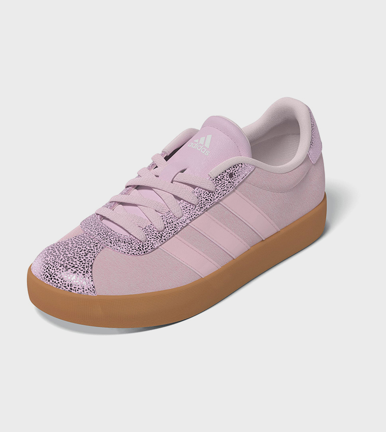 VL COURT 3.0 Shimmer Detail Sneakers