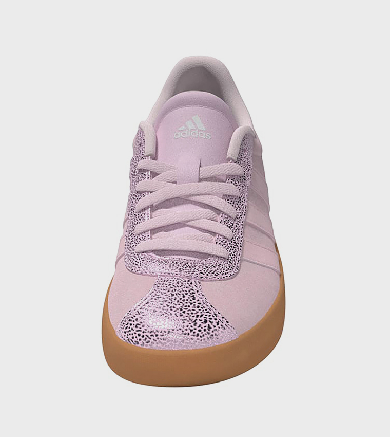 VL COURT 3.0 Shimmer Detail Sneakers