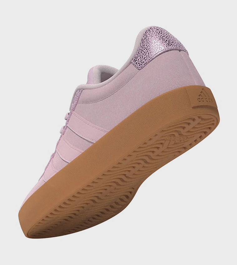 VL COURT 3.0 Shimmer Detail Sneakers