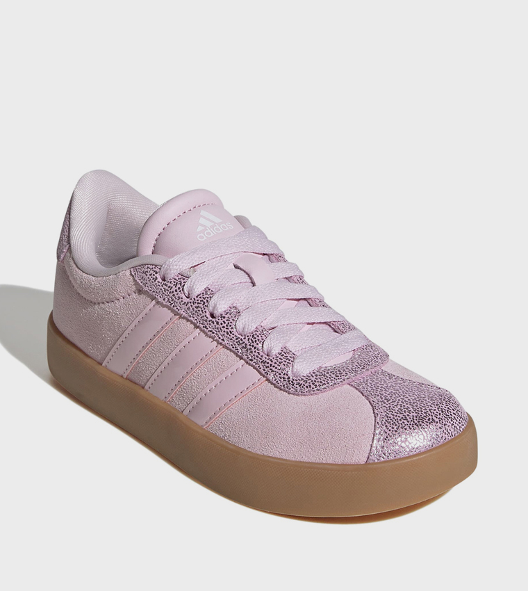 VL COURT 3.0 Shimmer Detail Sneakers