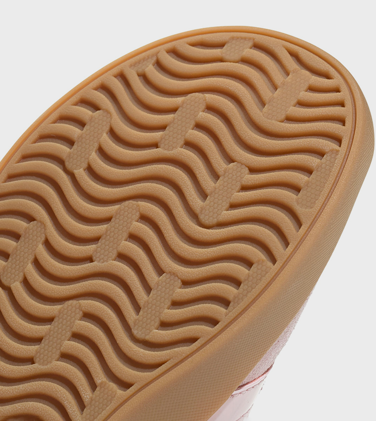 VL COURT 3.0 Shimmer Detail Sneakers