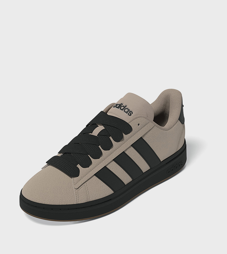 GRAND COURT ALPHA Lace Up Sneakers