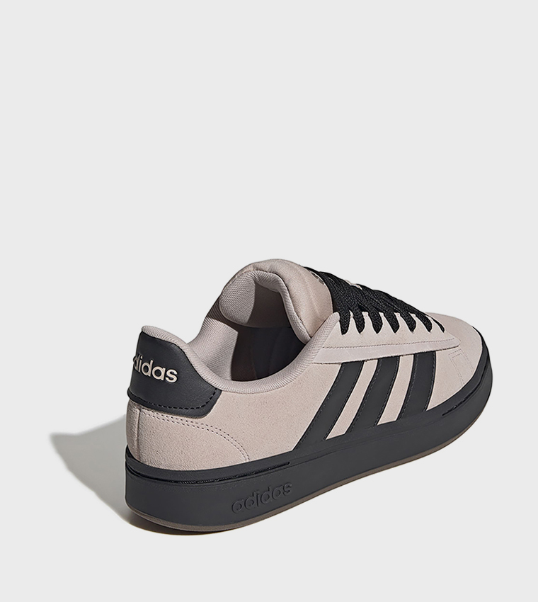 GRAND COURT ALPHA Lace Up Sneakers