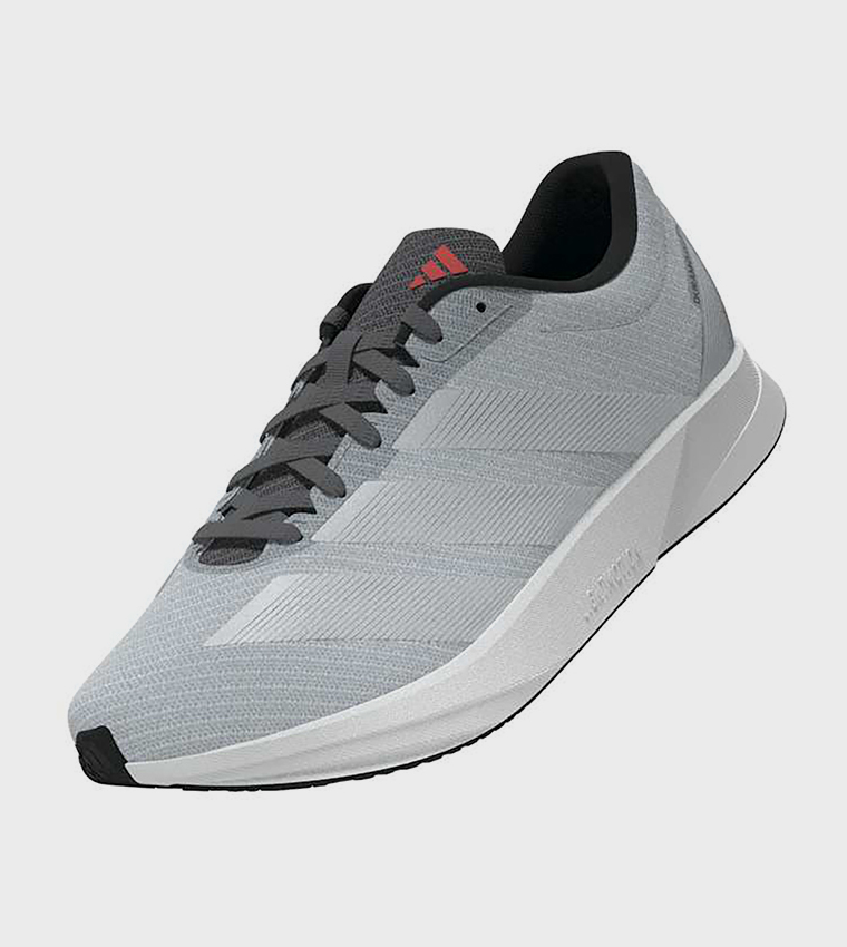 DURAMO RC2 Stripe Detail Lace-Up Running Shoes