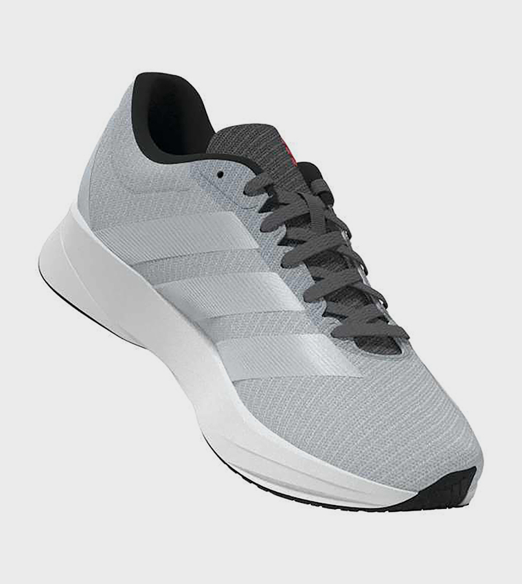 DURAMO RC2 Stripe Detail Lace-Up Running Shoes