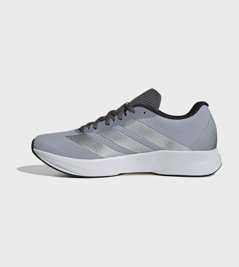 DURAMO RC2 Stripe Detail Lace-Up Running Shoes