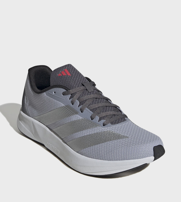 DURAMO RC2 Stripe Detail Lace-Up Running Shoes