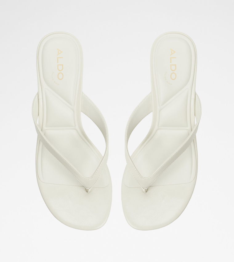 JUMP Textured Heeled Sandals