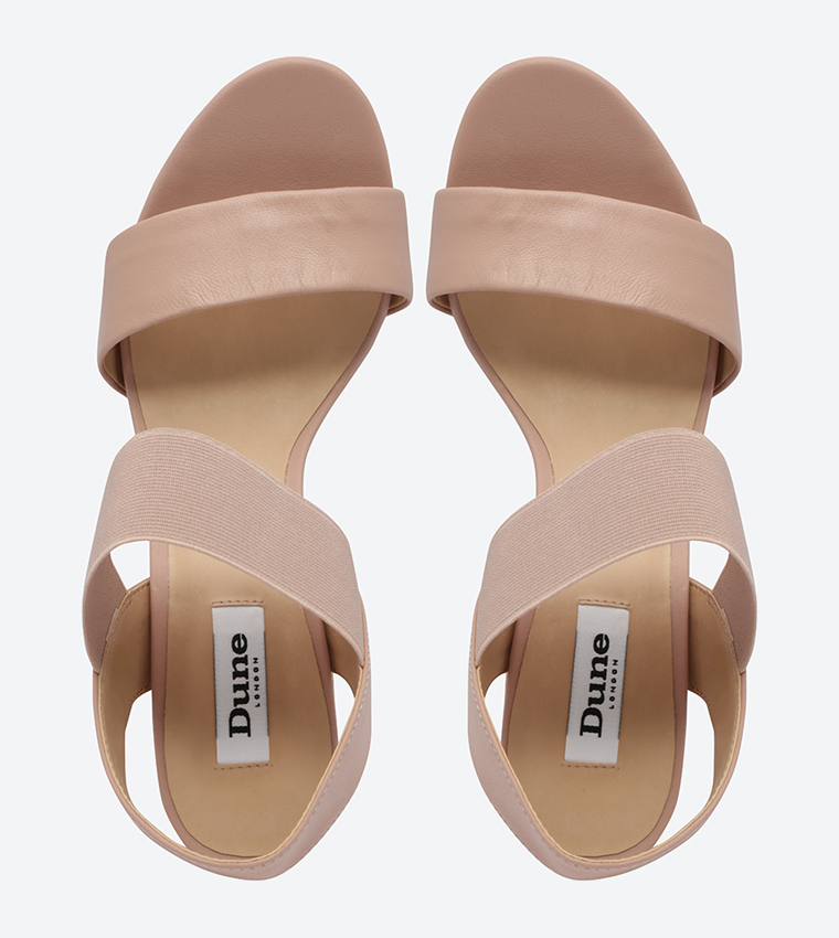 Dune best sale jumper sandals