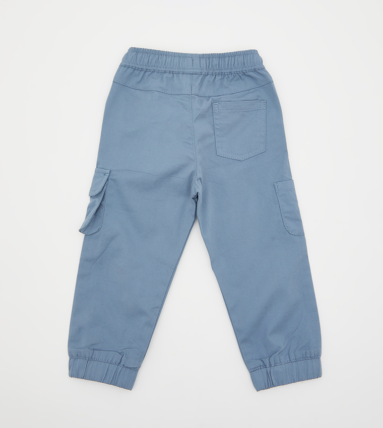 Boys chino hot sale joggers