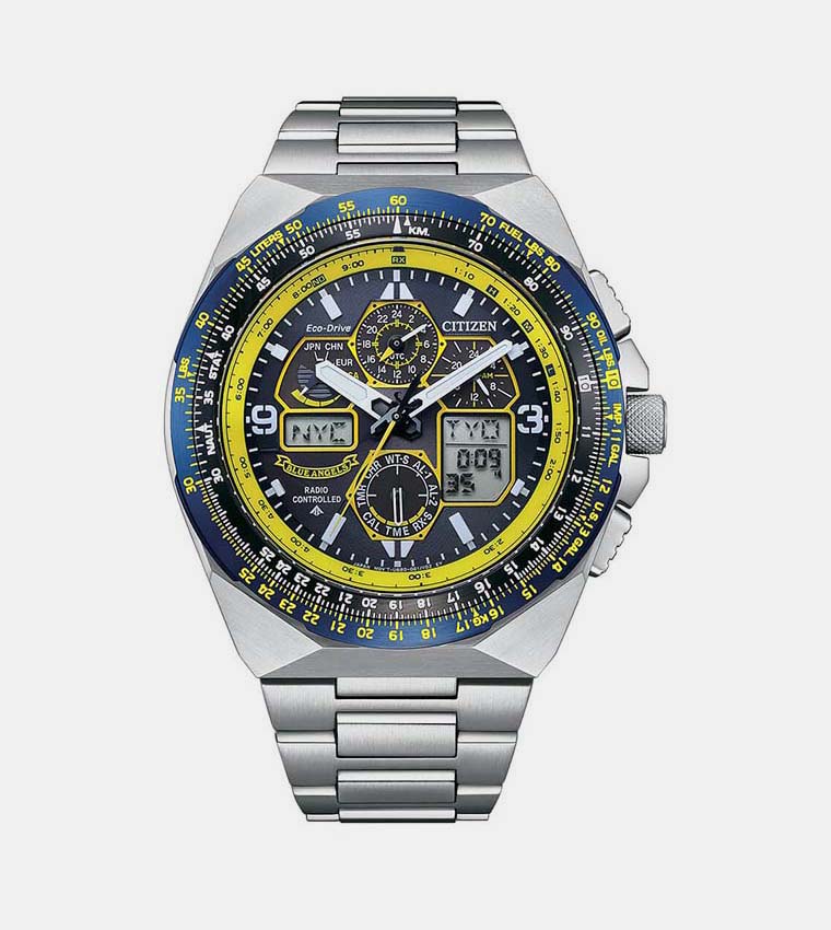 PROMASTER SKY BLUE ANGELS Analog Watch