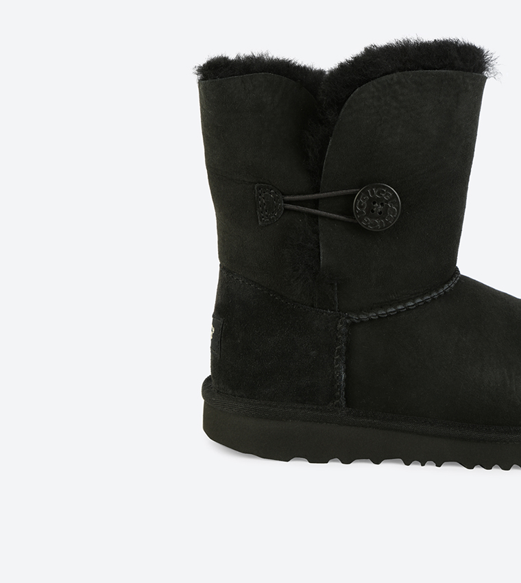Bailey Button II Black Boots
