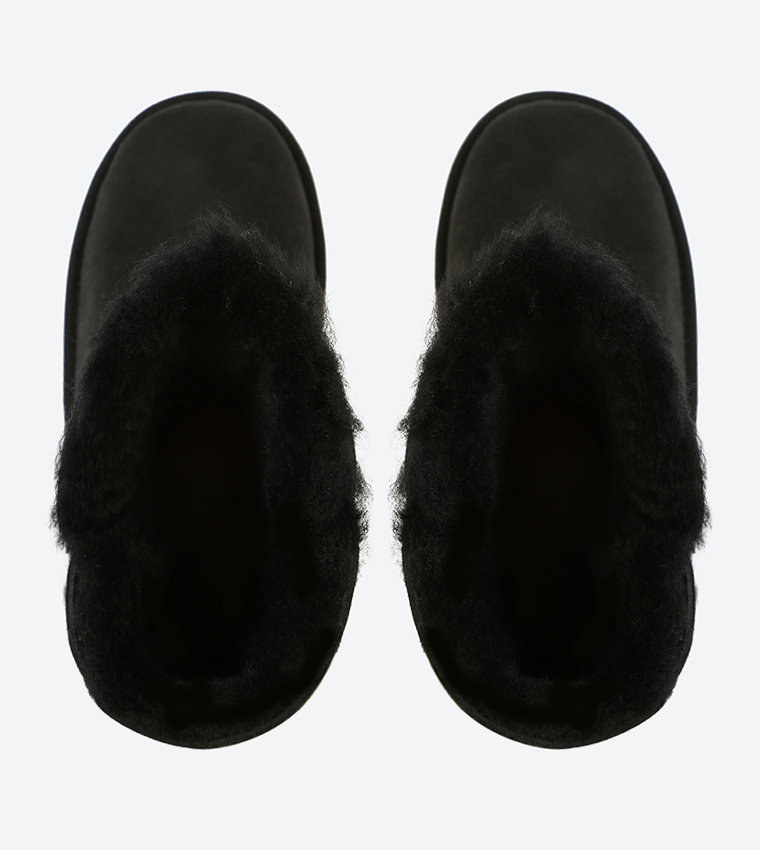 Bailey Button II Black Boots