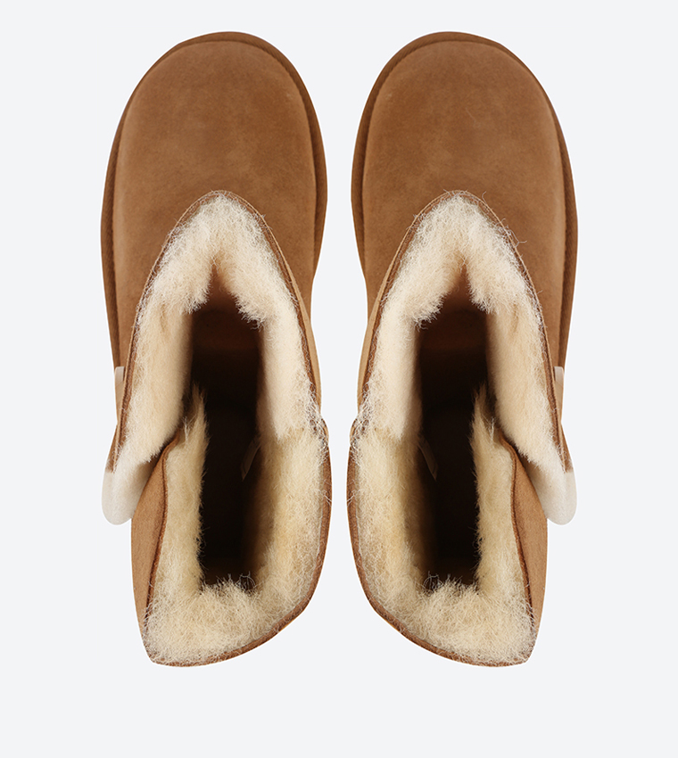 Bailey Button II Brown Boots