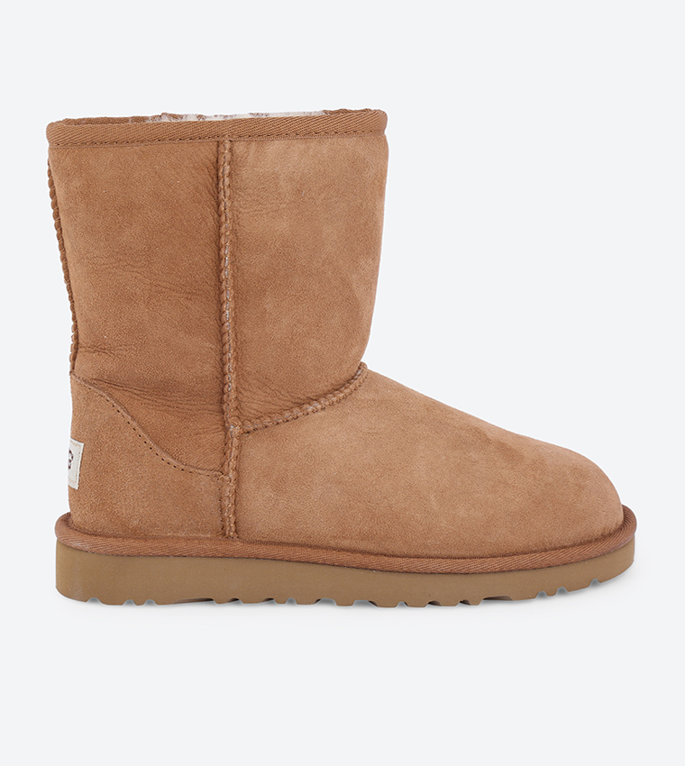 Classic Boots - Brown