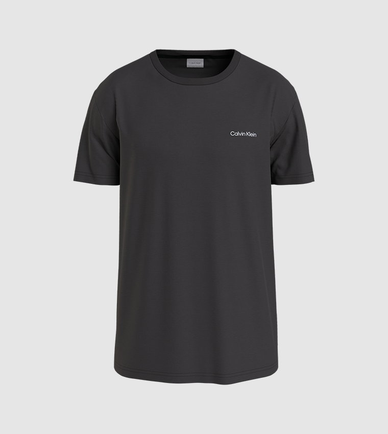 Micro Logo Interlock T-Shirt