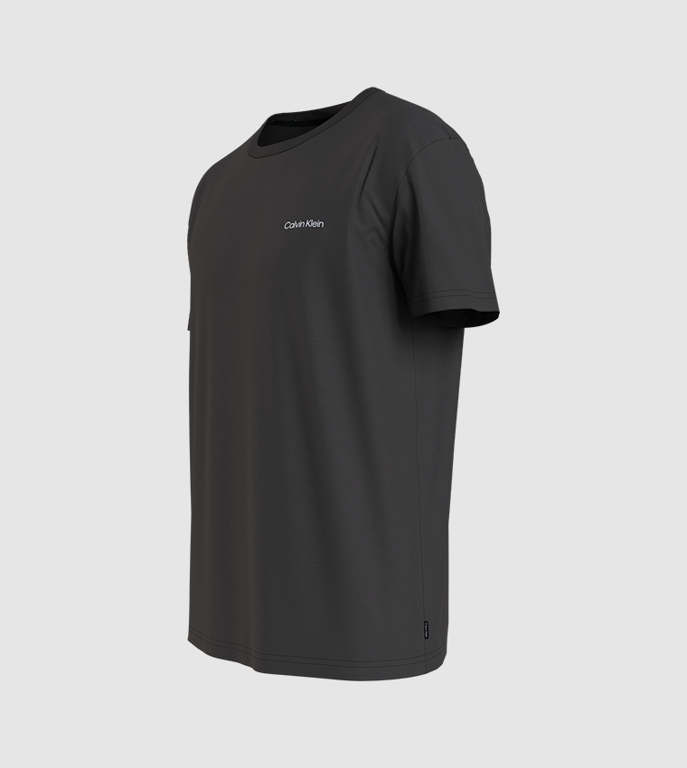 Micro Logo Interlock T-Shirt