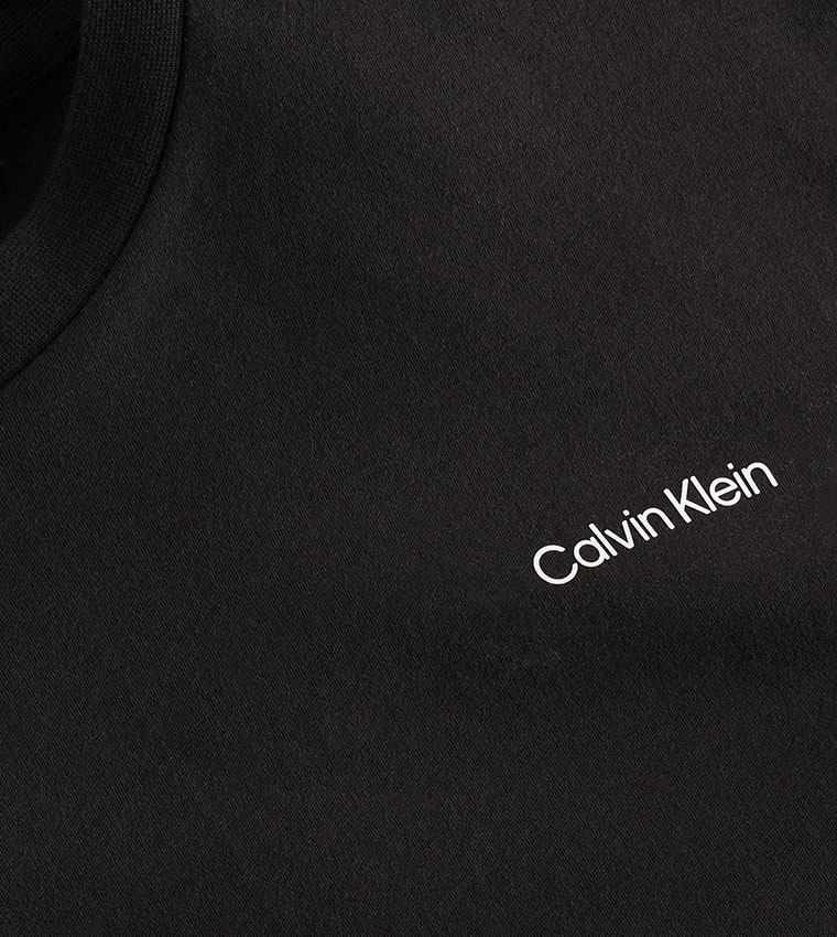 Micro Logo Interlock T-Shirt