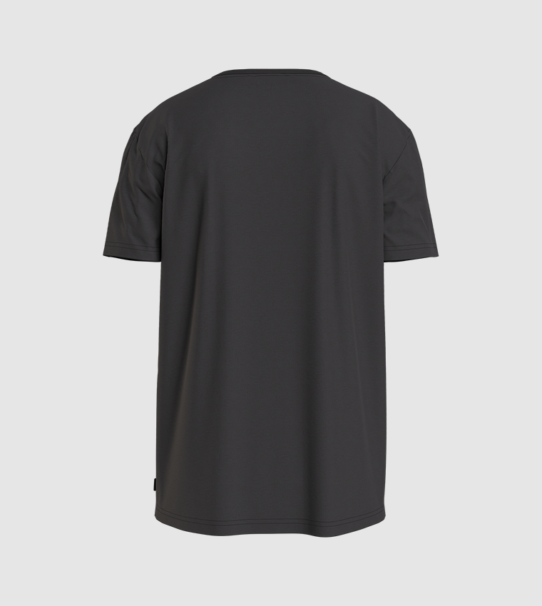 Micro Logo Interlock T-Shirt