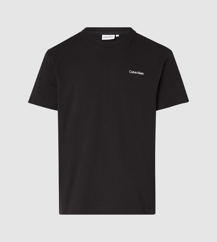 Micro Logo Interlock T-Shirt