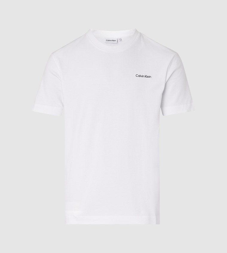 Micro Logo Interlock T-Shirt