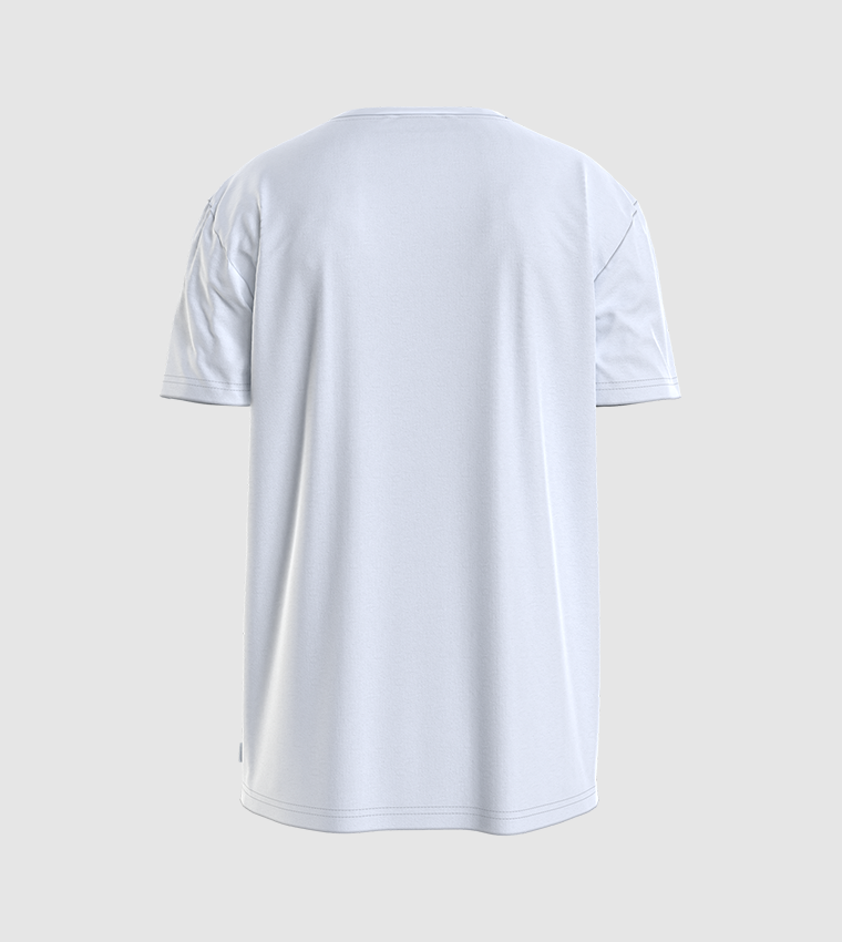 Micro Logo Interlock T-Shirt