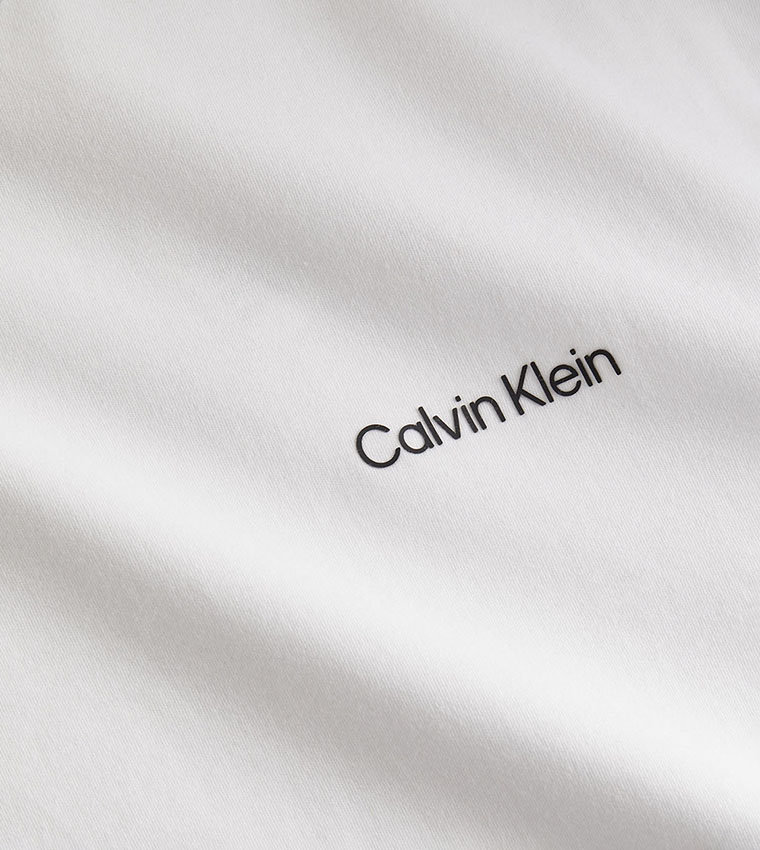 Micro Logo Interlock T-Shirt