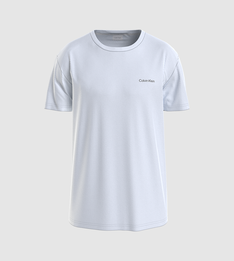 Micro Logo Interlock T-Shirt