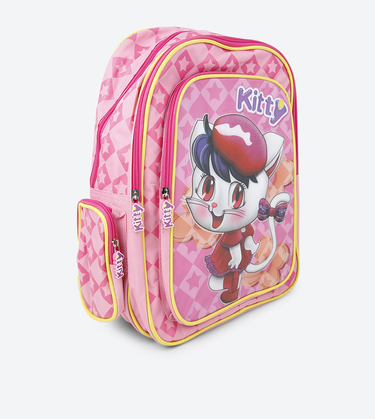Buy Z Generation Kitty Backpack In Multiple Colors 6thStreet Bahrain