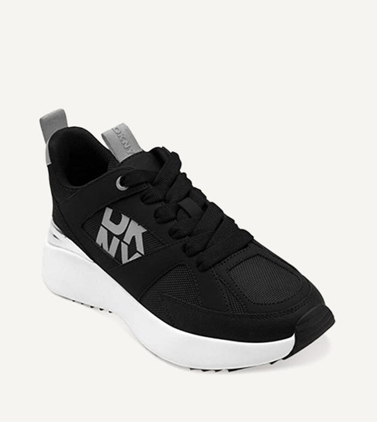 ZOFI Logo Printed Runner Sneakers