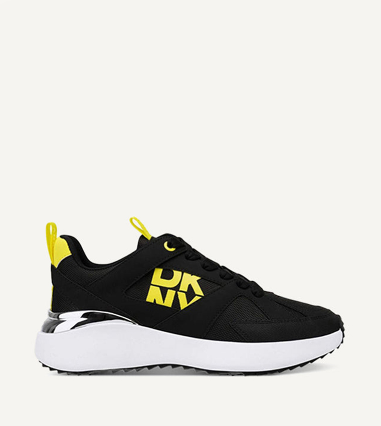 ZOFI Logo Printed Runner Sneakers
