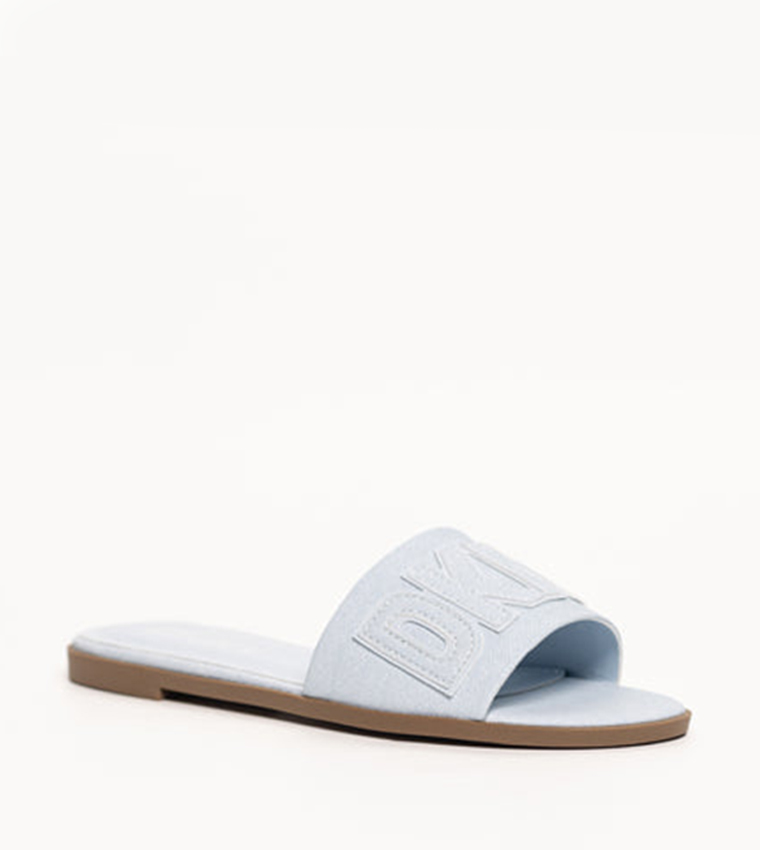 WILLOW Open Toe Slide Sandals