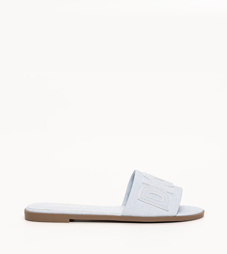 WILLOW Open Toe Slide Sandals