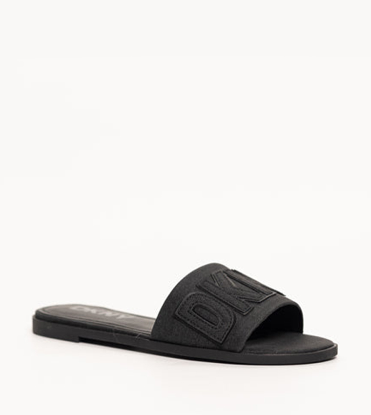 WILLOW Open Toe Slide Sandals