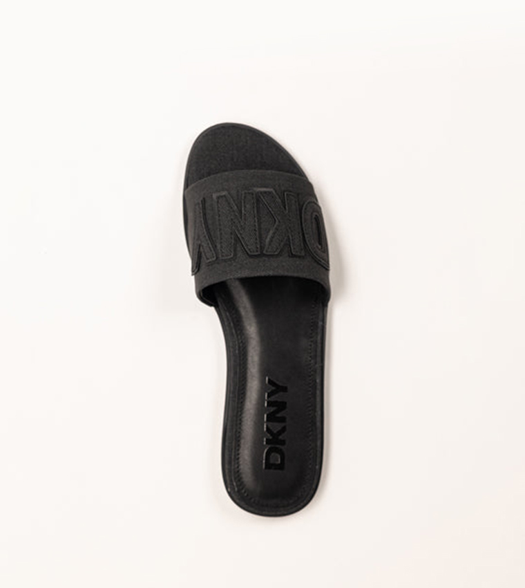 WILLOW Open Toe Slide Sandals