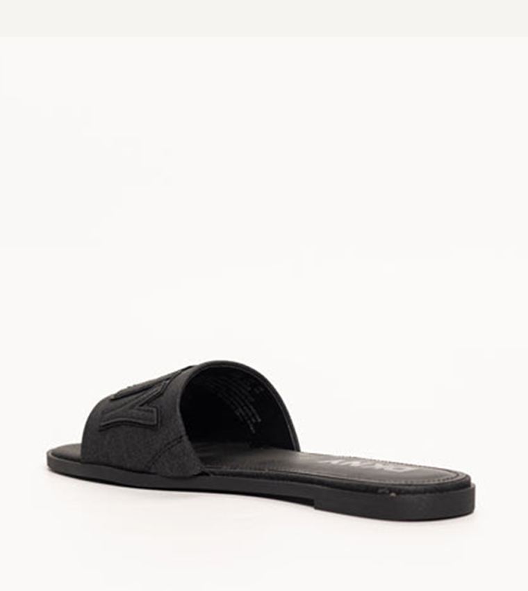 WILLOW Open Toe Slide Sandals
