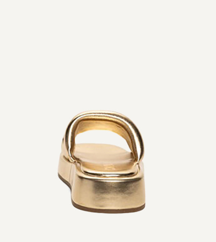 صندل بلاتفورم بشعار 