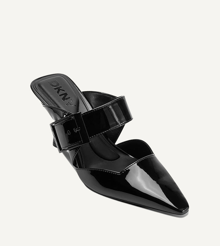 NARDIN Pointed Toe Heel Pumps