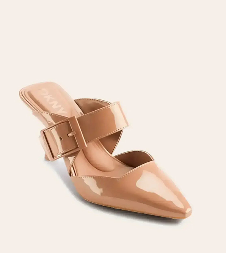 NARDIN Pointed Toe Heel Pumps