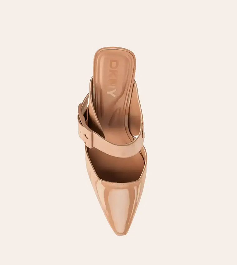 NARDIN Pointed Toe Heel Pumps