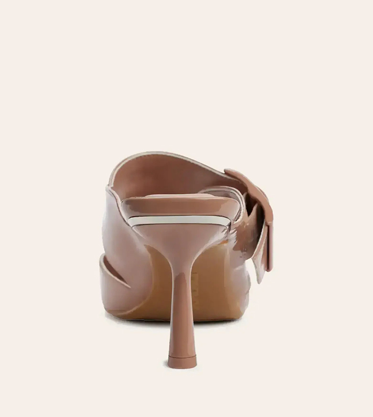 NARDIN Pointed Toe Heel Pumps