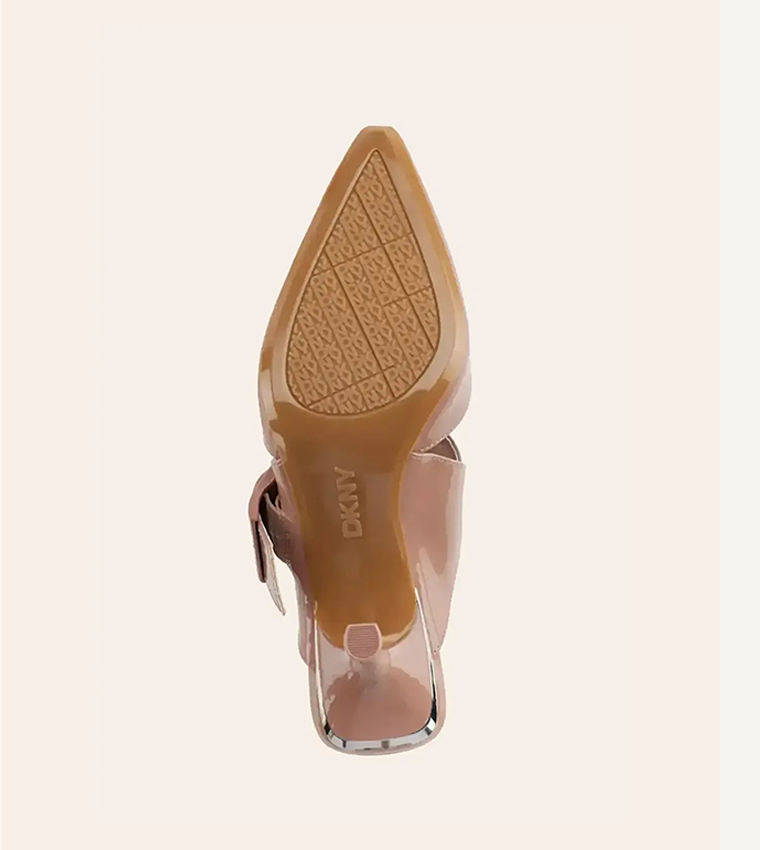 NARDIN Pointed Toe Heel Pumps