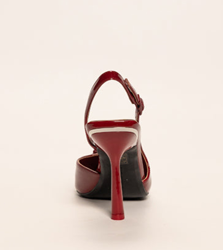 NEILTON Pointed Toe Slingback Pumps