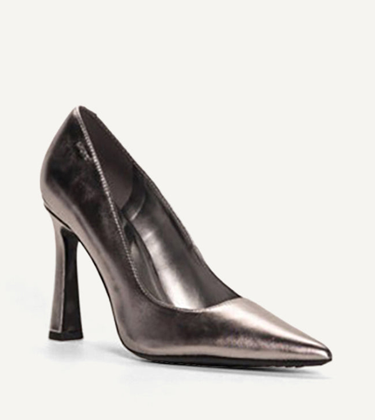 CINTHA Pointed Toe Heel Pumps