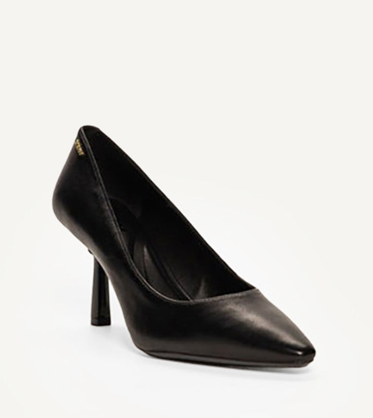 NY Core Pointed Toe Heel Pumps