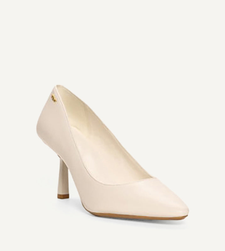 NY Core Pointed Toe Heel Pumps