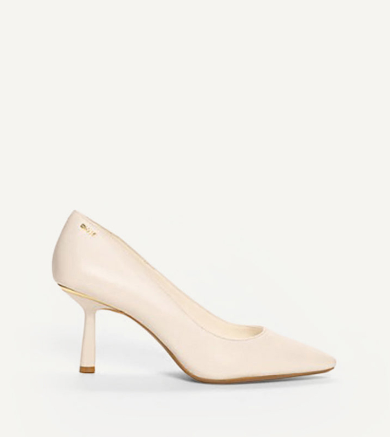NY Core Pointed Toe Heel Pumps